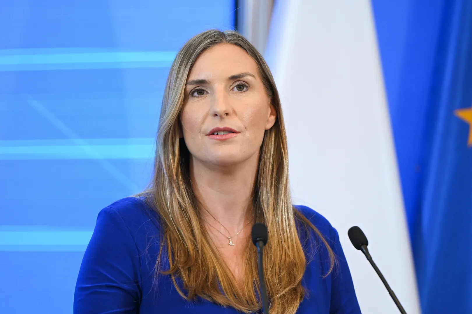 Magdalena Sobkowiak-Czarnecka. Fot. PAP/Marcin Obara