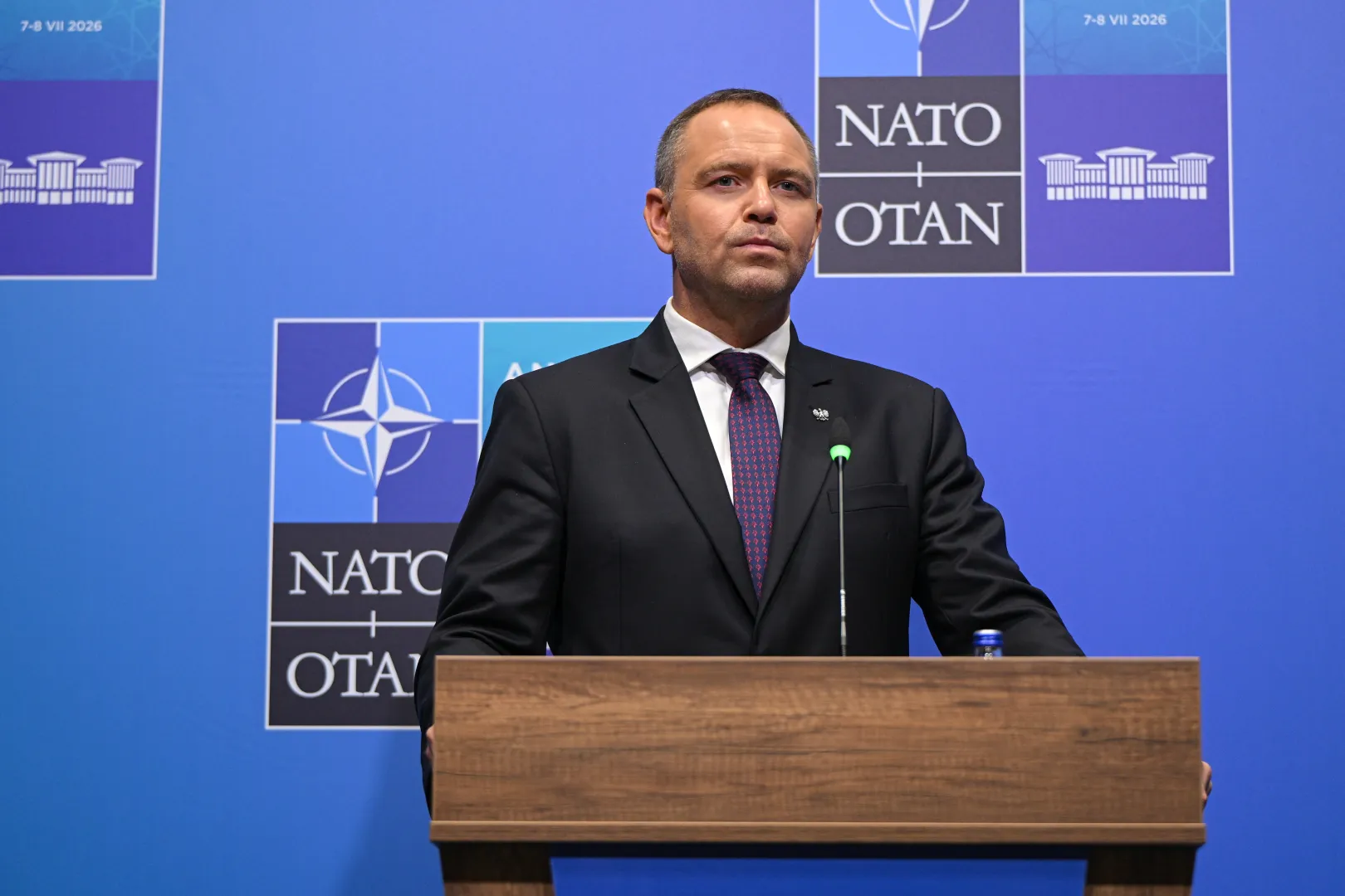 Karol Nawrocki Fot. PAP/Marcin Obara