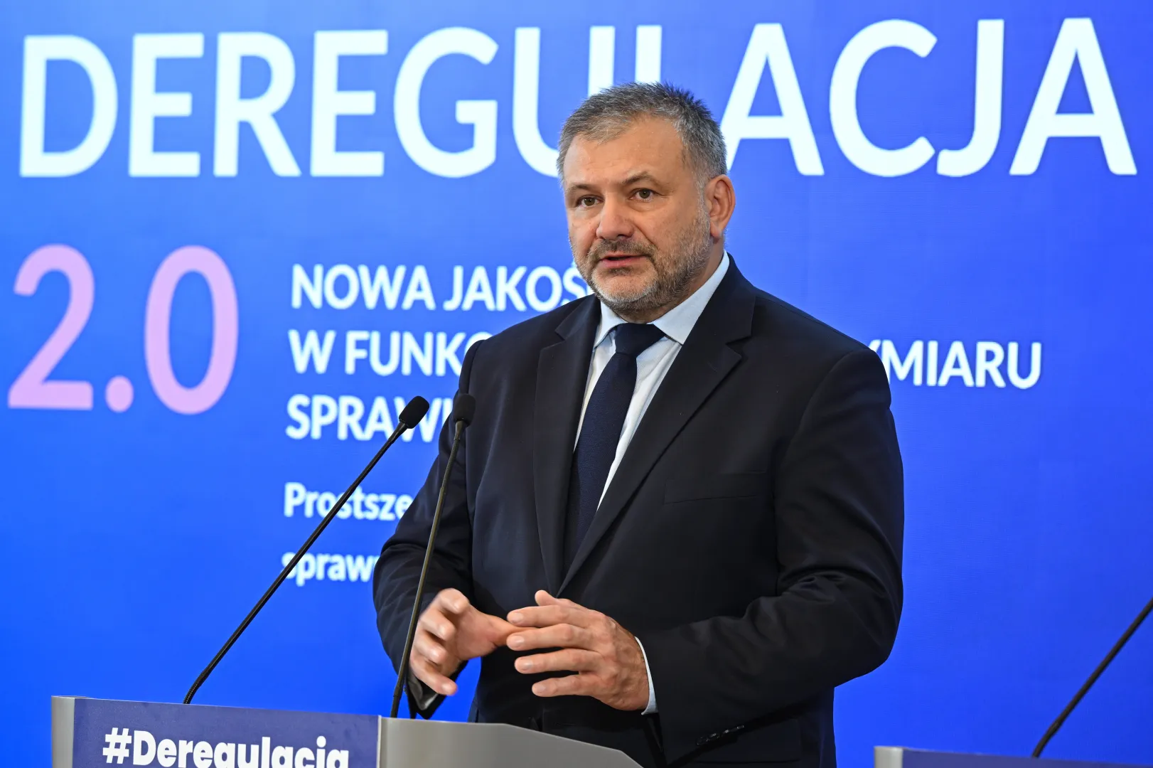 Waldemar Żurek Fot. PAP/Radek Pietruszka