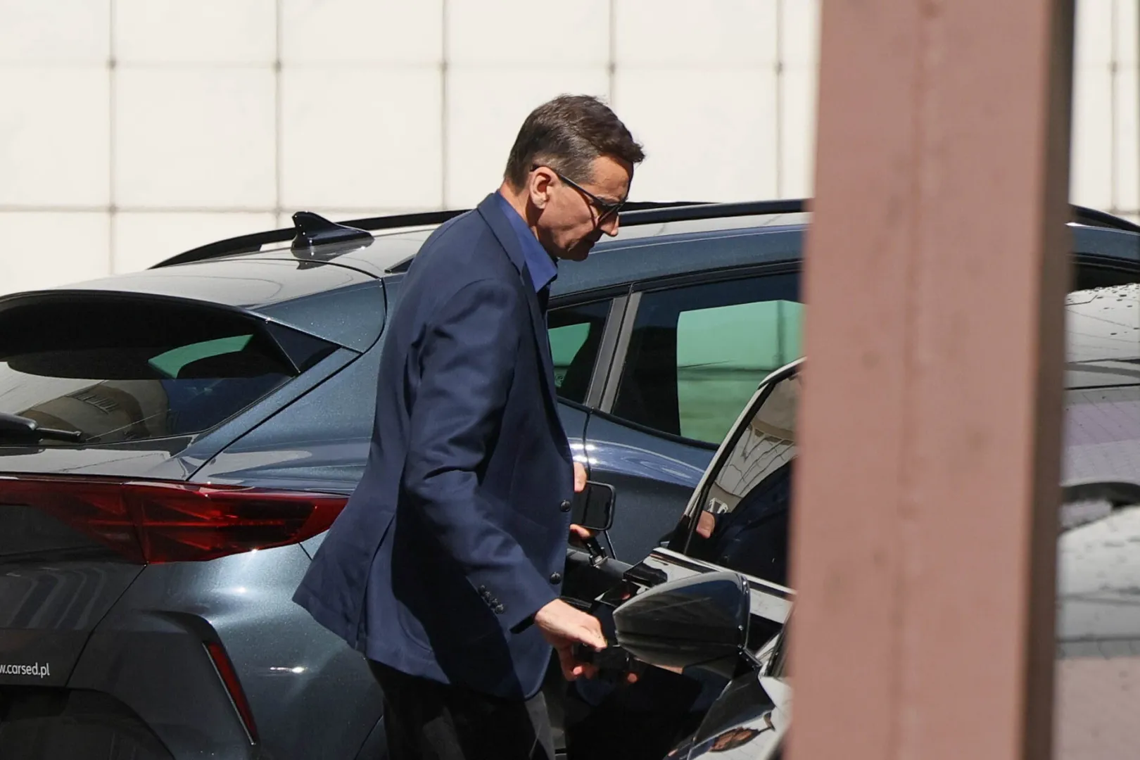 Mateusz Morawiecki. Fot. PAP/Paweł Supernak