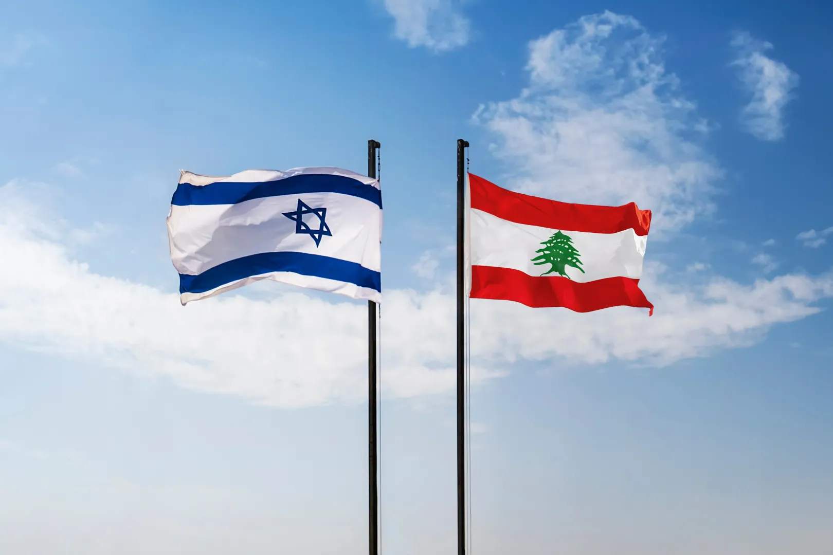 Izrael i Liban rozpoczęły we wtorek w Rzymie rozmowy w ramach piątej rundy negocjacji prowadzonych pod auspicjami USA. Fot. Adobe Stock/diy13