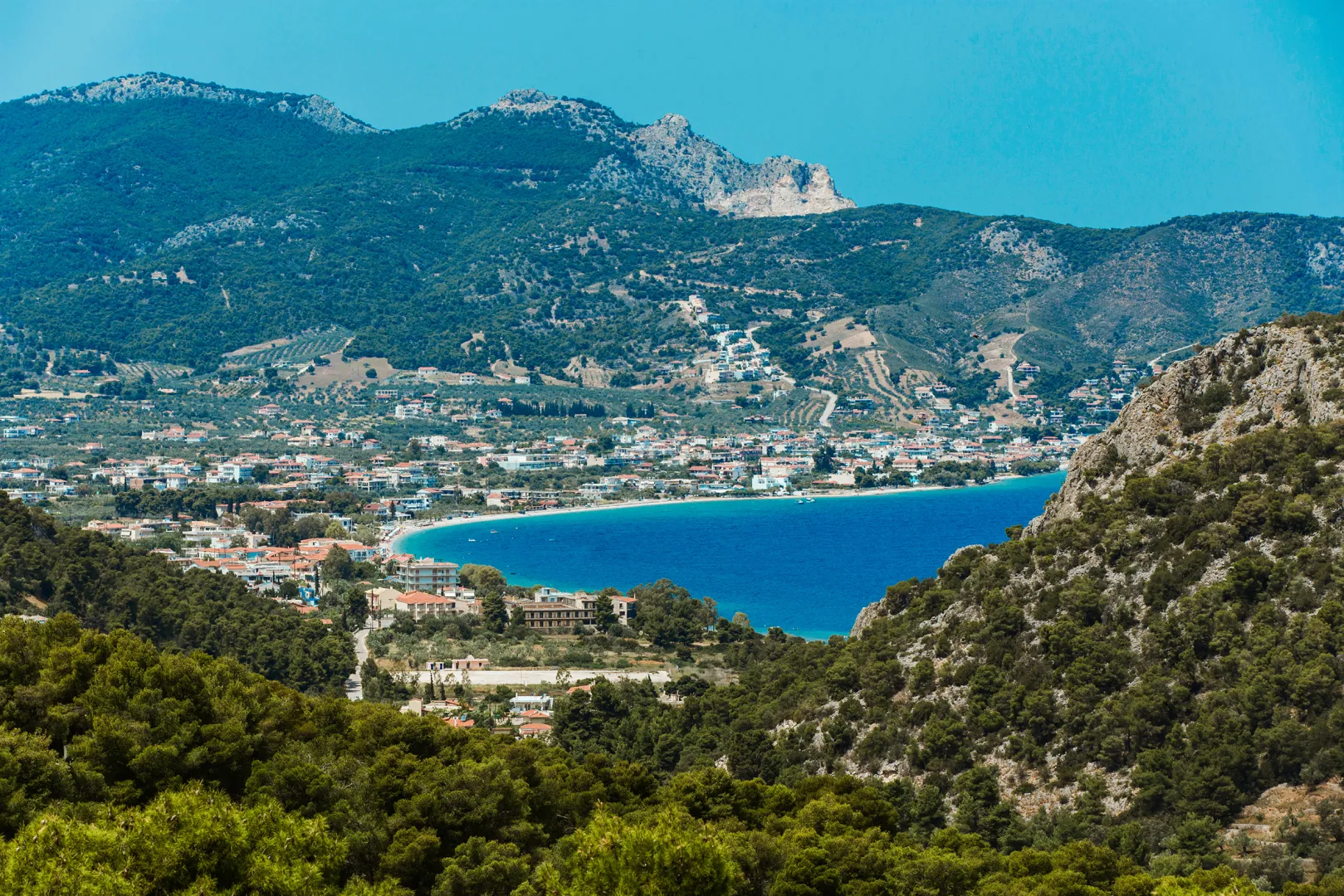 Peloponez, Grecja. Fot. Edyta BB/Adobe Stock
