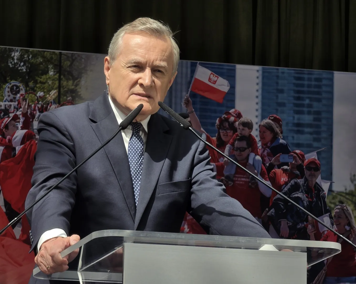 Szef rady programowej PiS: Polska musi aktywnie wspierać środowiska polonijne oraz włączyć przedstawicieli Polonii do pracy nad przyszłością kraju. Fot. X/Piotr Gliński