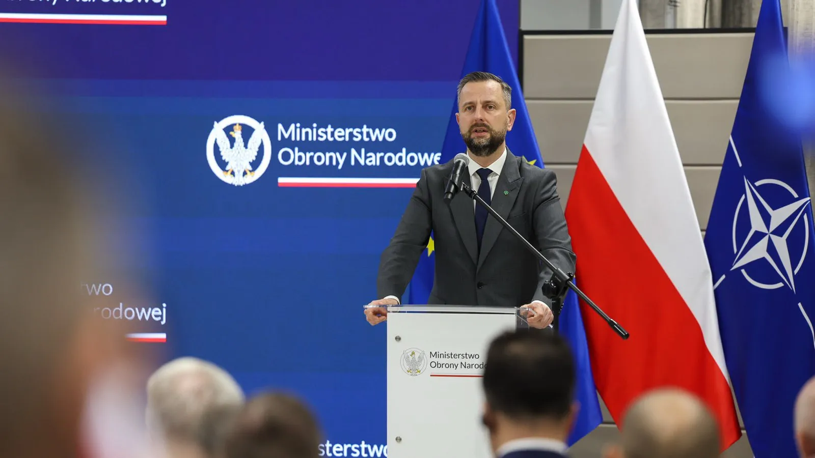 Szef MON Władysław Kosiniak-Kamysz. Fot. X/ Władysław Kosiniak-Kamysz