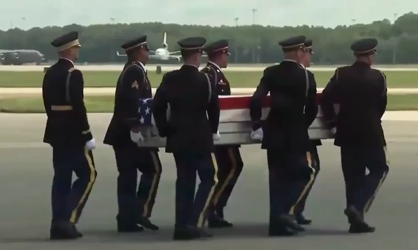 Od początku konfliktu z Iranem zginęło 18 amerykańskich żołnierzy. Fot. X/U.S. Army