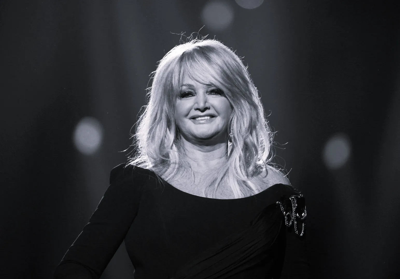 Bonnie Tyler. Fot. PAP/EPA/JESSICA GOW