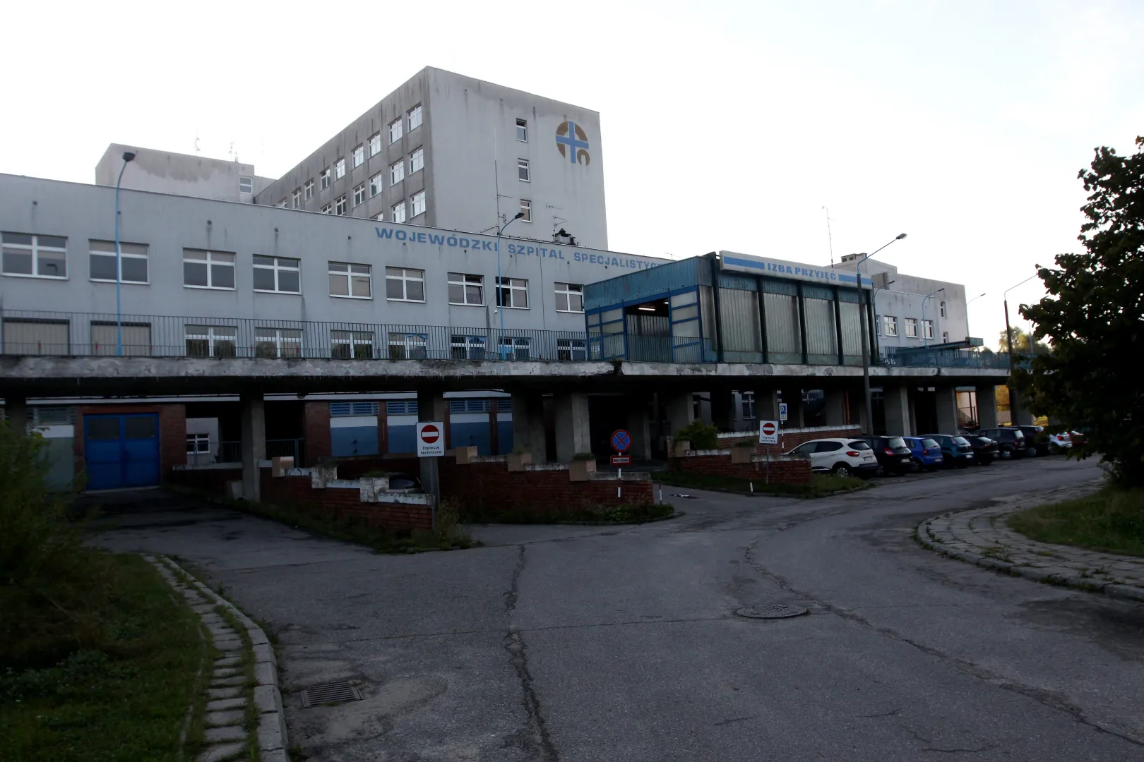 Wojewódzki Szpitalu Specjalistycznym im. Najświętszej Maryi Panny w Częstochowie. Fot. PAP/Waldemar Deska