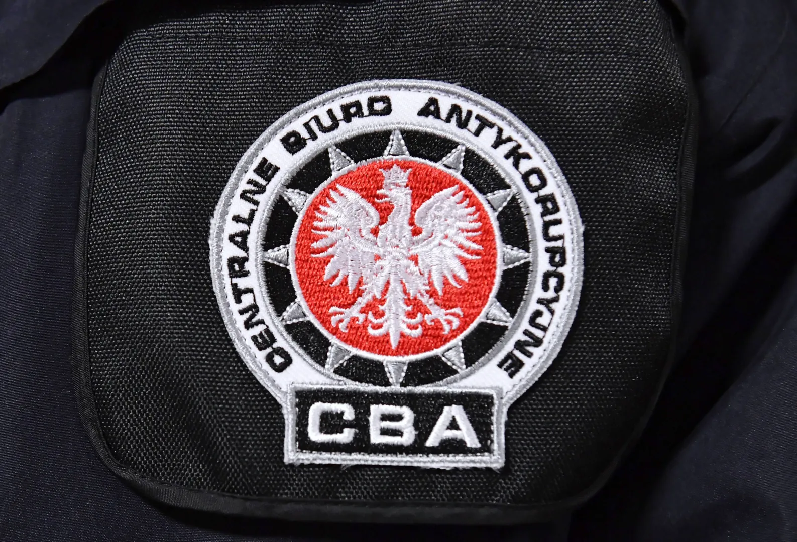 Logo Centralnego Biura Antykorupcyjnego. Fot. PAP/Marcin Bielecki