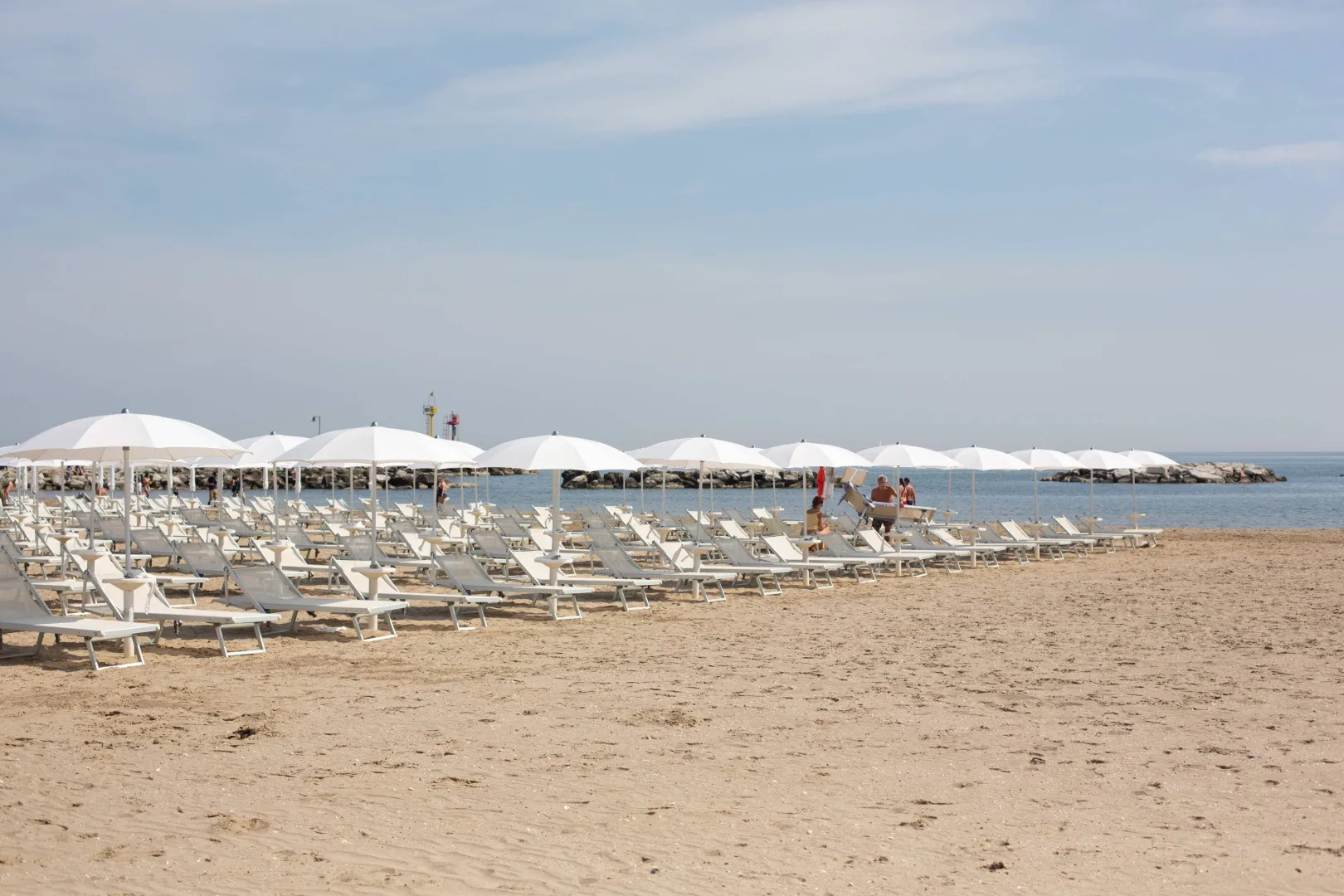 Rimini. Fot. PAP/EPA/MAX CAVALLARI