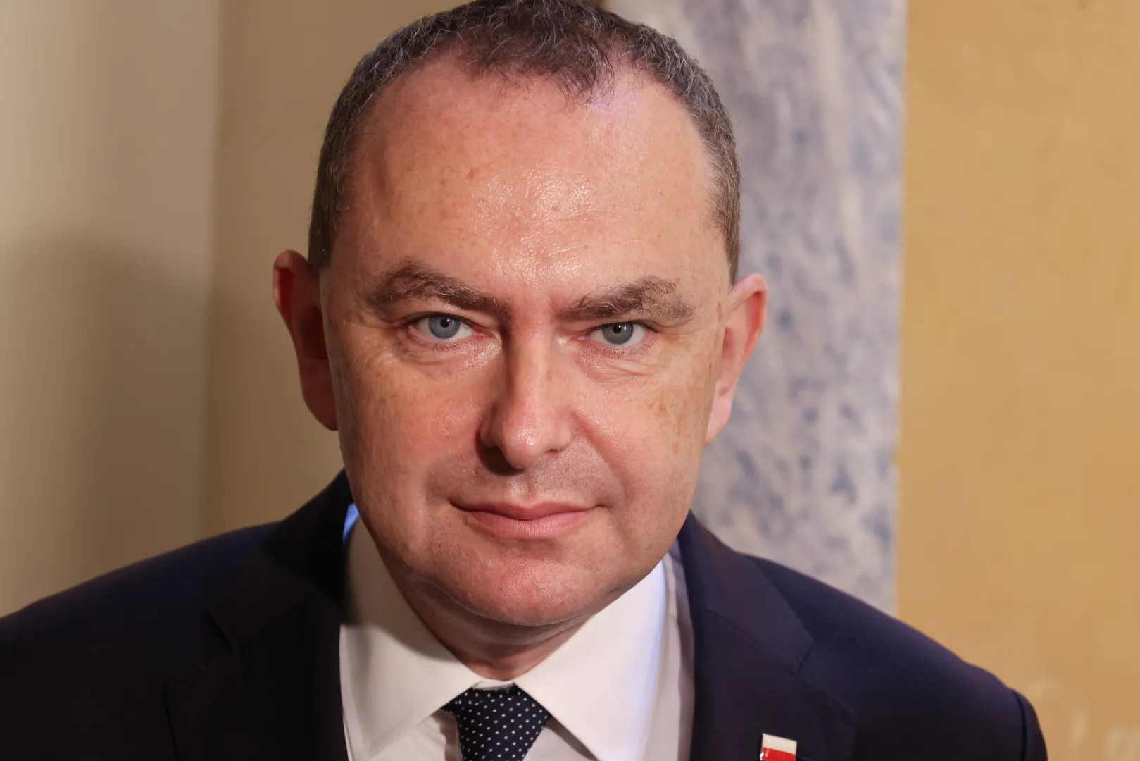 Adam Kwiatkowski Fot. PAP/Albert Zawada