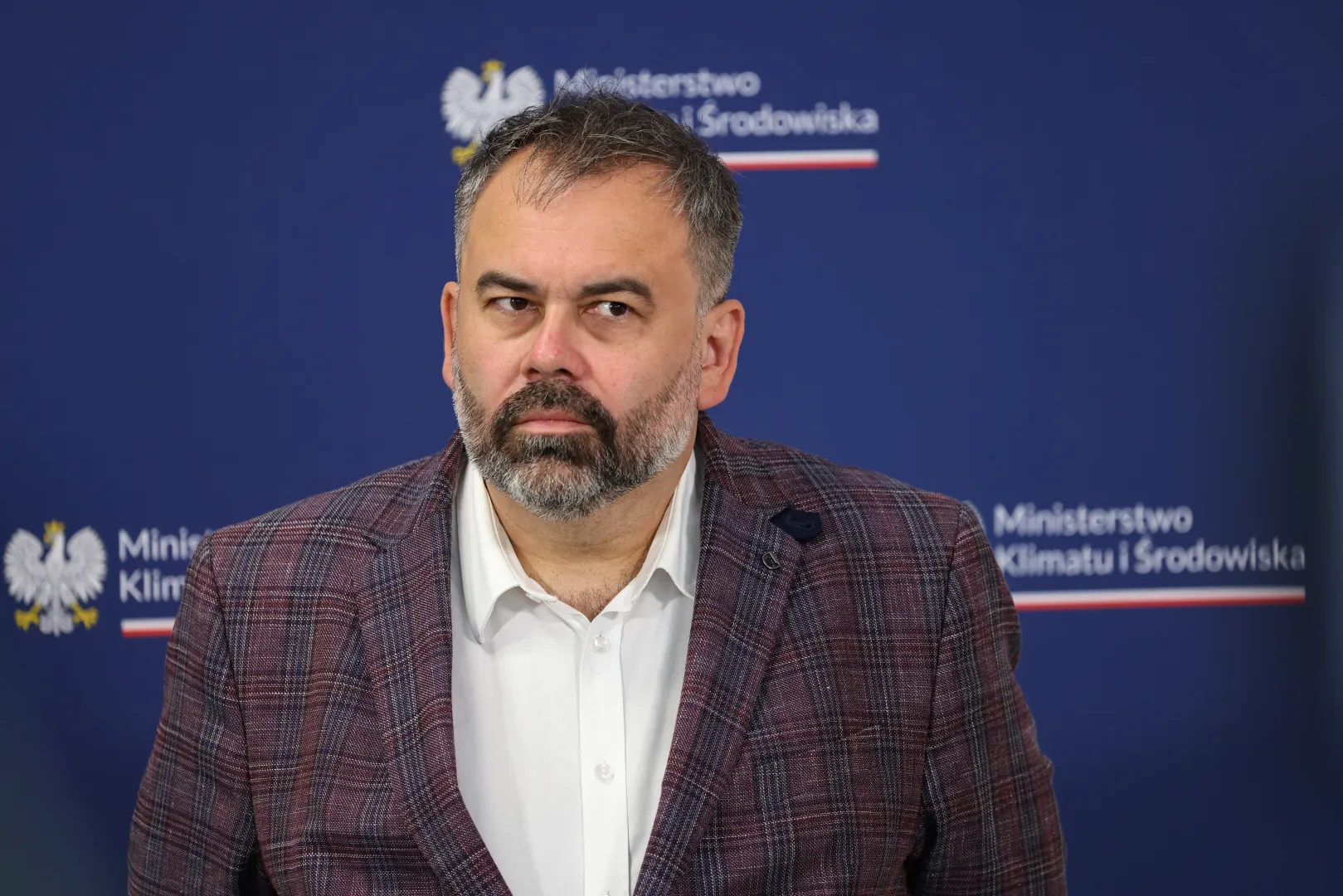 Liwiusz Laska. Fot. PAP/Albert Zawada