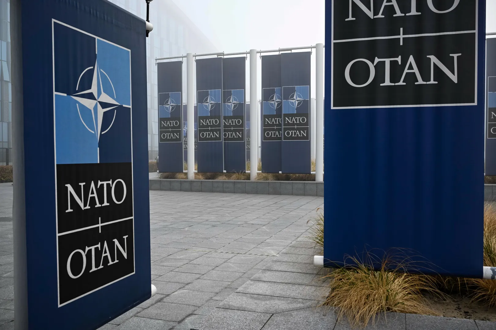 NATO. Fot. PAP/Wiktor Dąbkowski
