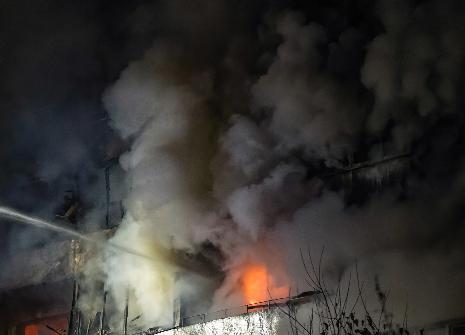 Ukraina. Rosyjskie władze okupacyjne: osiem osób zginęło w ataku na ośrodki turystyczne w Zaporożu. Fot. PAP/Vladyslav Musiienko (zdjęcie ilustracyjne)