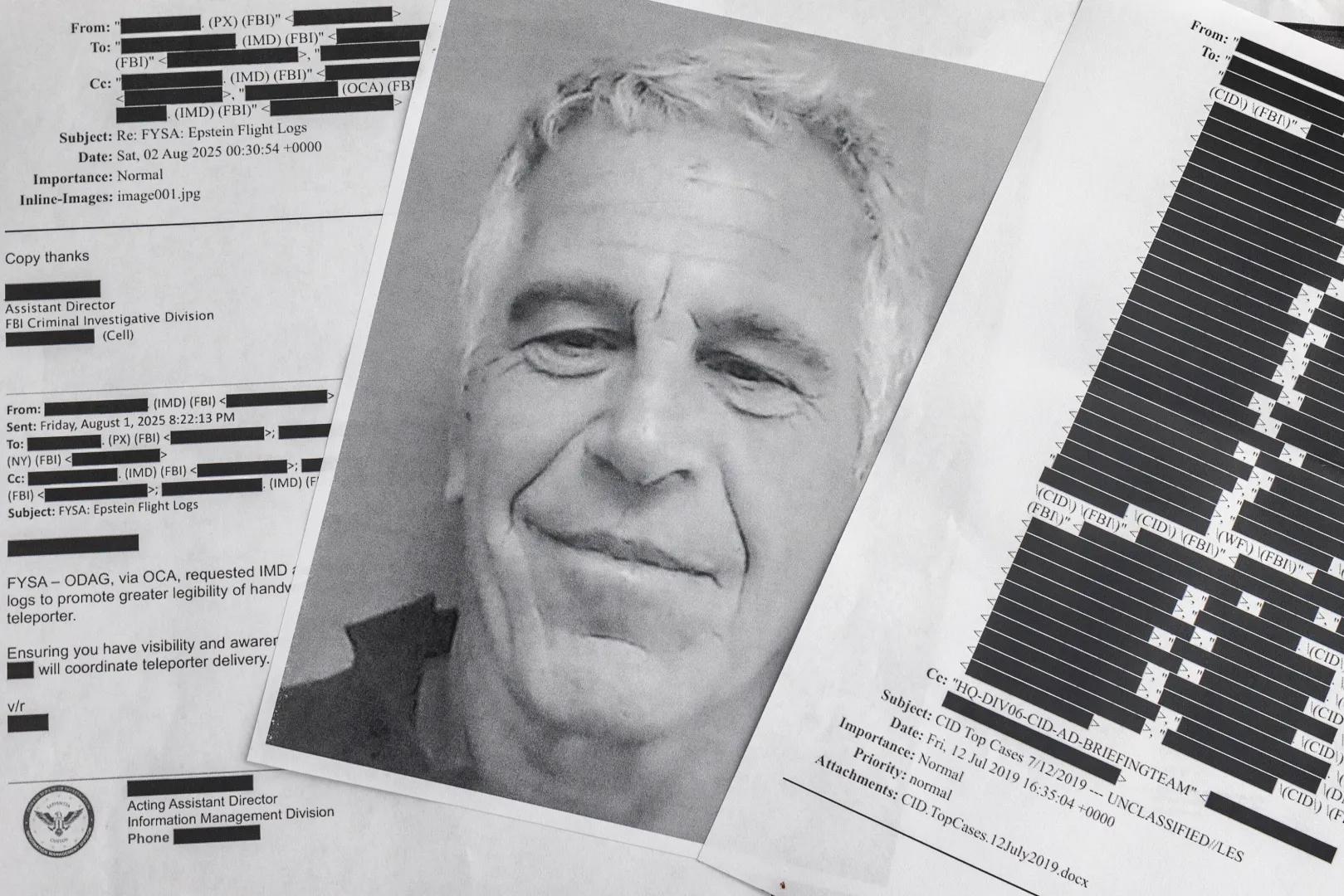 Jeffrey Epstein Fot. PAP/EPA/CRISTOBAL HERRERA-ULASHKEVICH
