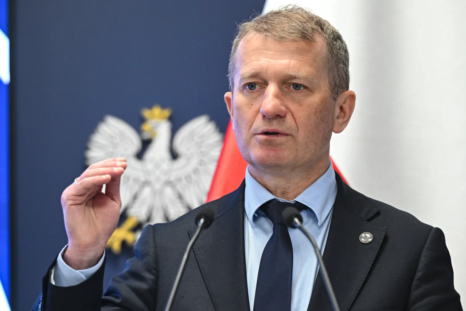 Ireneusz Ras. Photo: PAP/Radek Pietruszka