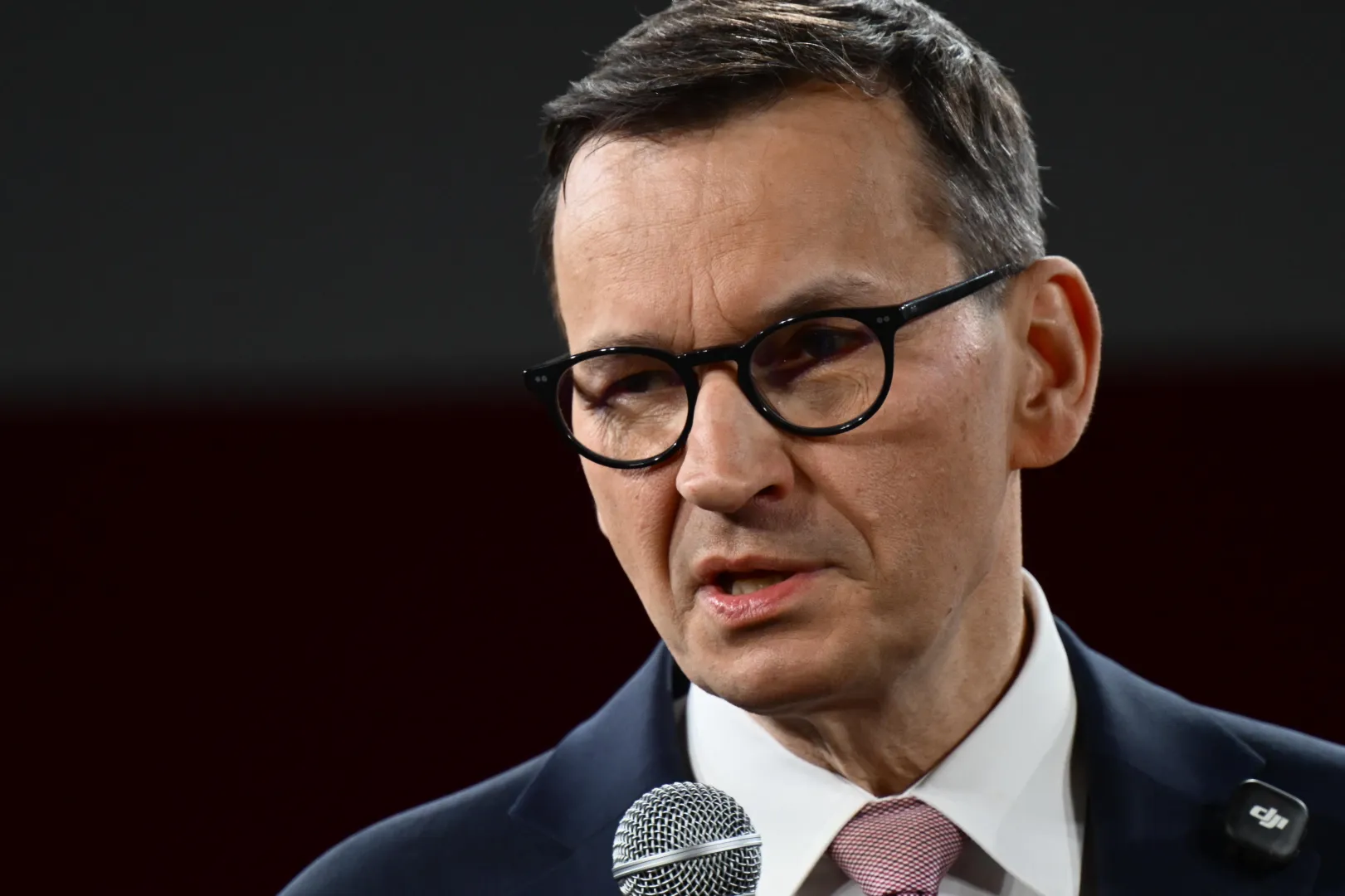 Mateusz Morawiecki. Fot. PAP/Przemysław Piątkowski