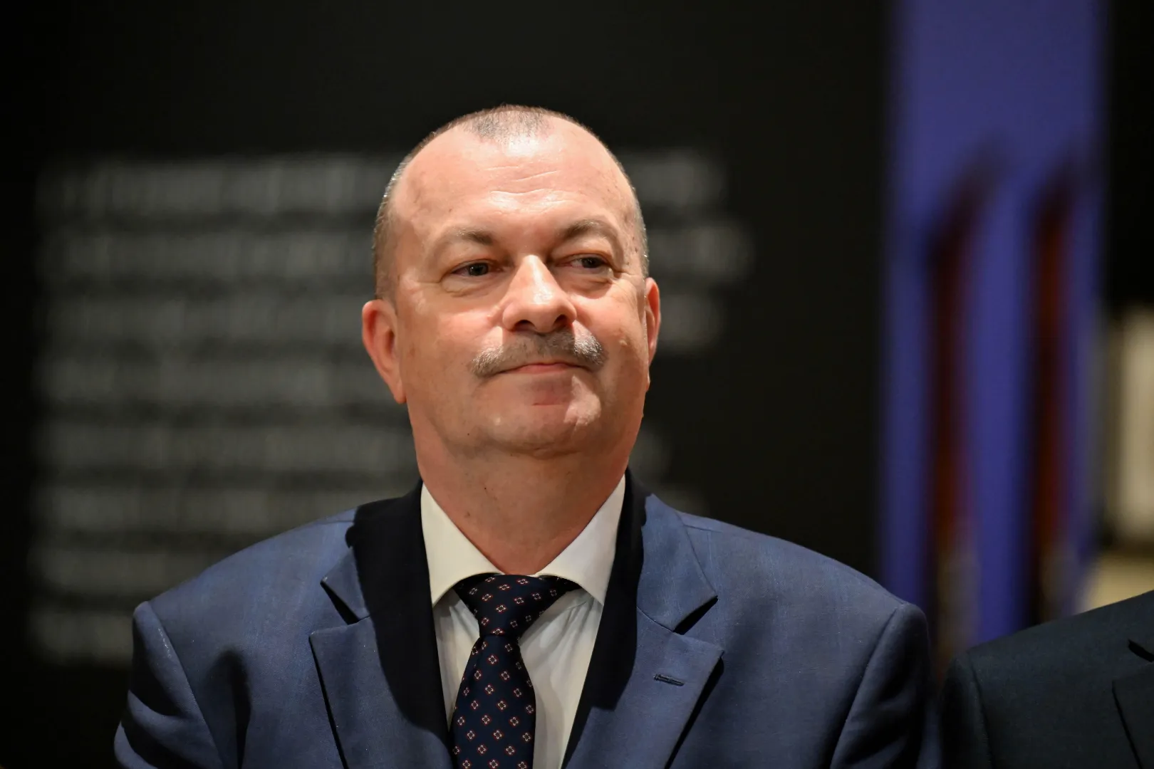 Wicemarszałek Mazowsza Wiesław Raboszuk. Fot. PAP/	Piotr Polak