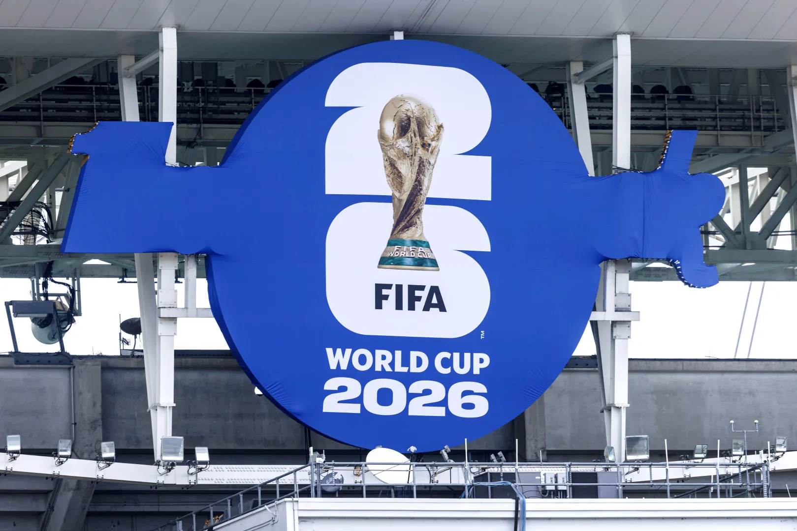 Mundial. Fot. PAP/EPA/CRISTOBAL HERRERA-ULASHKEVICH