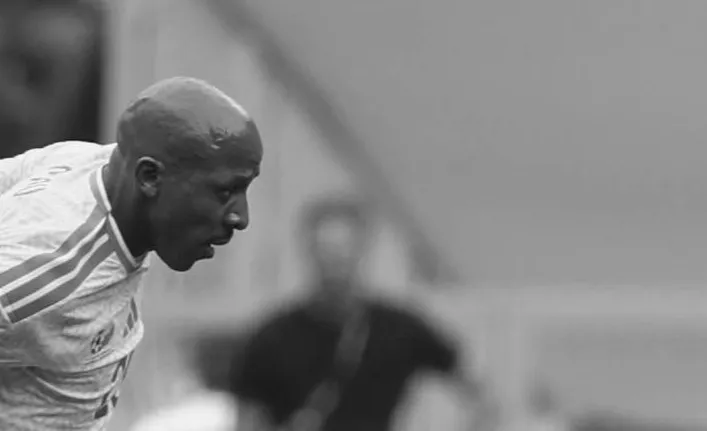 Adams zagrał we wszystkich trzech meczach grupy A mundialu w USA. Fot. PAP/EPA/SASHENKA GUTIERREZ