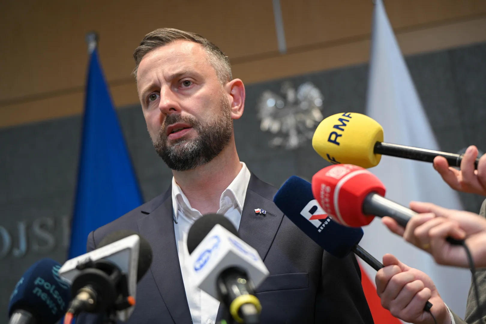 Władysław Kosiniak-Kamysz Fot. PAP/Marcin Obara