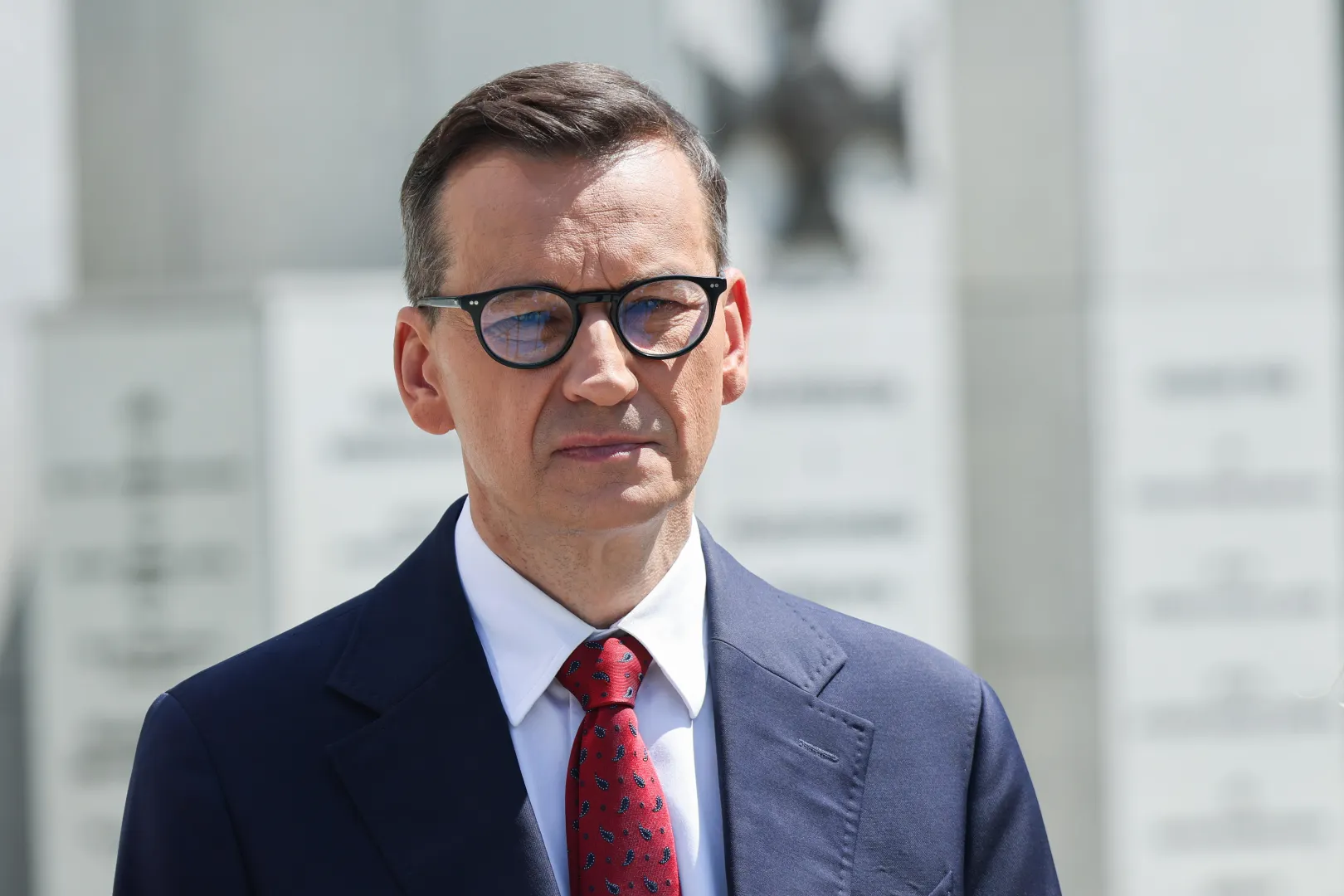 Mateusz Morawiecki, fot. PAP/Albert Zawada