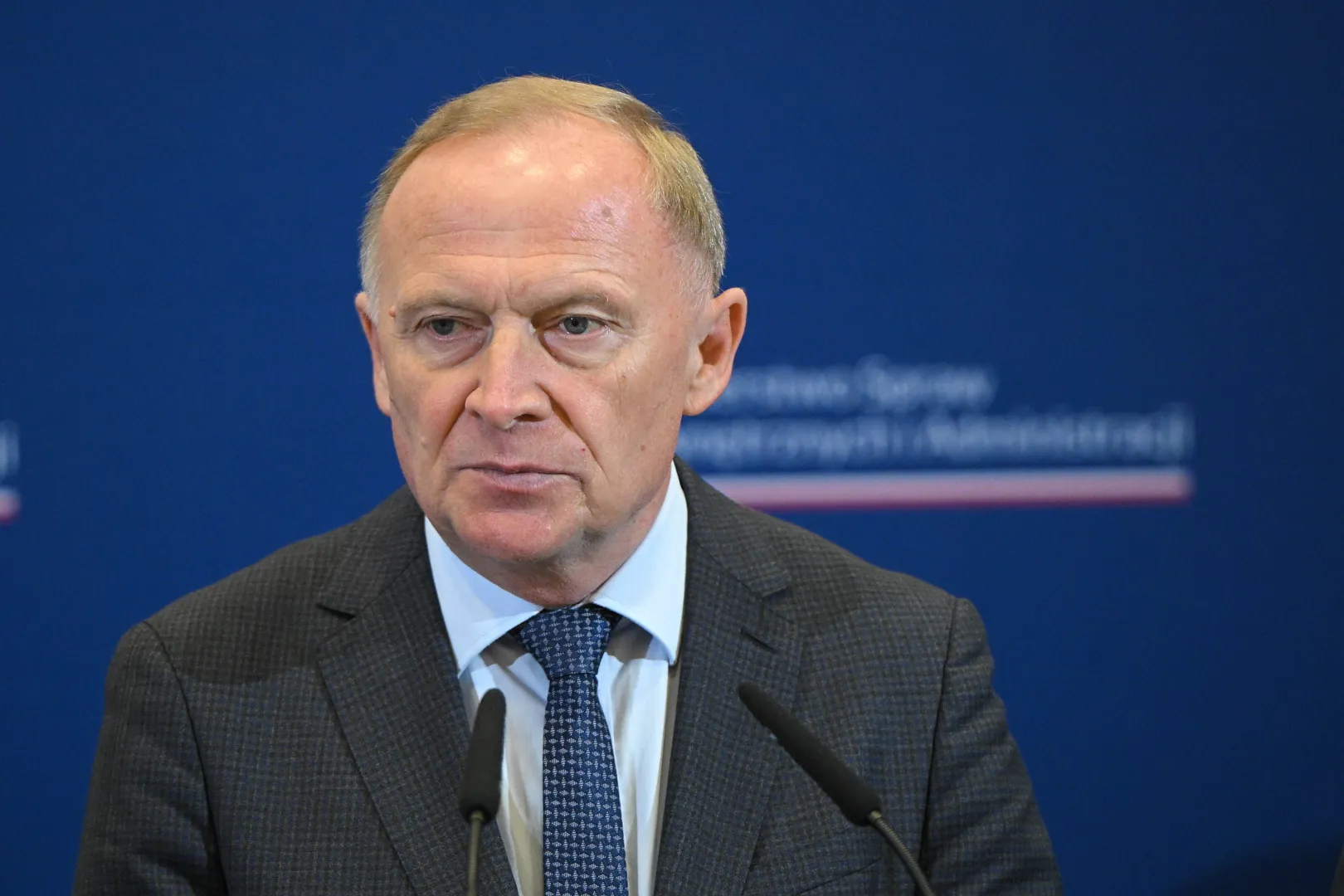 Czesław Mroczek. Fot. PAP/Marcin Obara