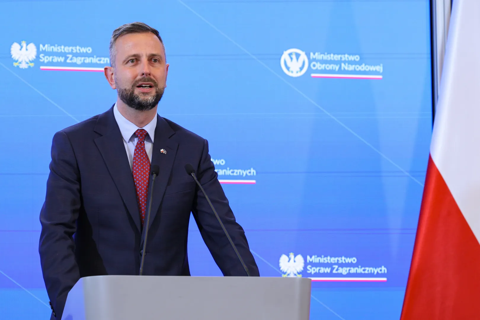 Władysław Kosiniak-Kamysz. Fot. PAP/Paweł Supernak