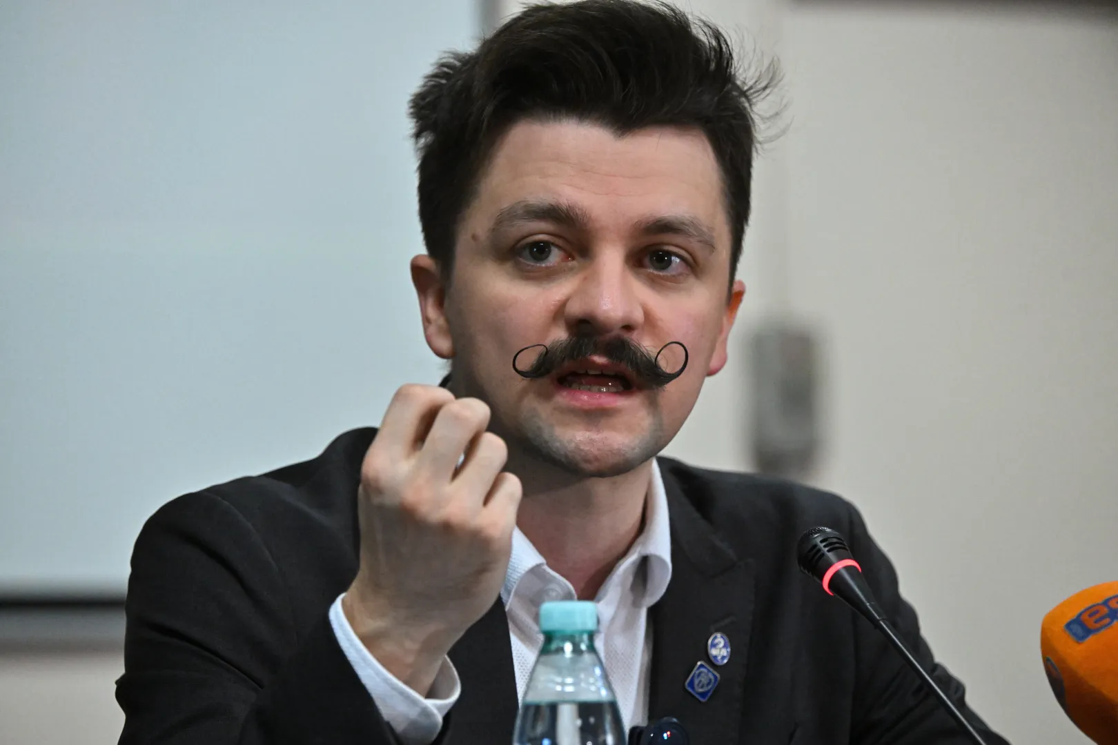 Sebastian Goncerz. Fot. PAP/Piotr Nowak