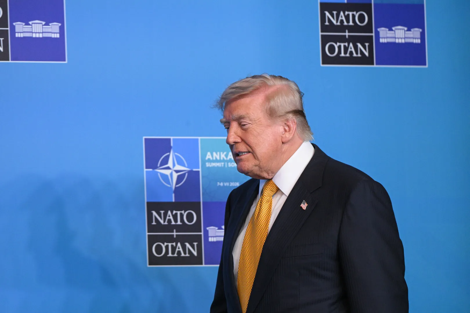 Дональд Трамп. Fot. PAP/Marcin Obara