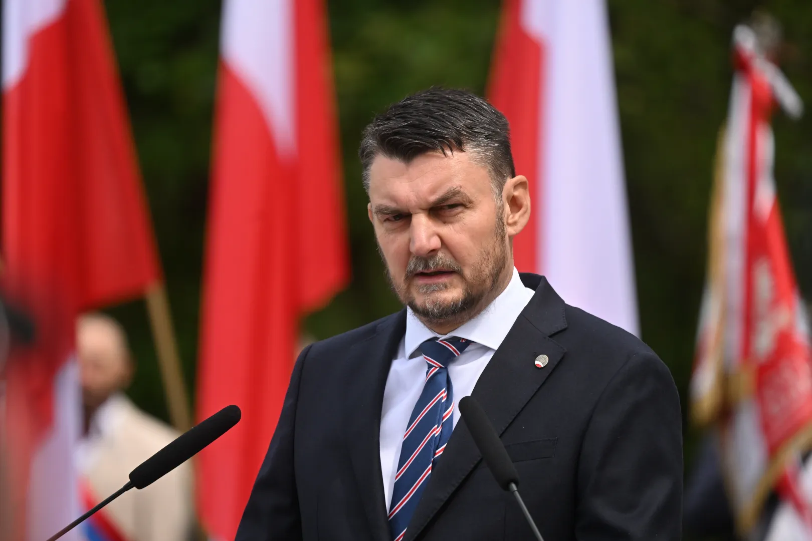 Lech Parell. Fot. PAP/Piotr Nowak