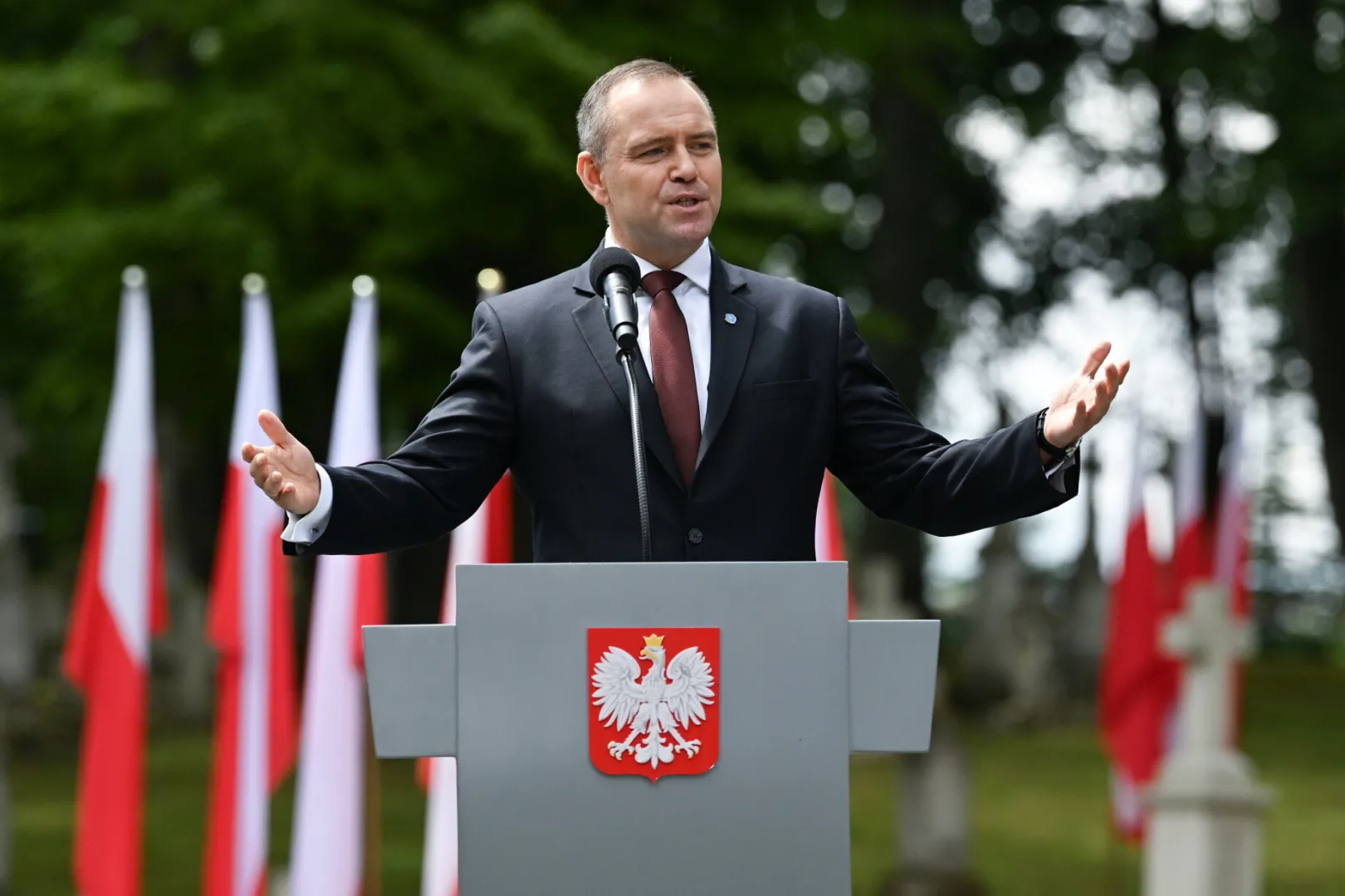Кароль Навроцький. Fot. PAP/Darek Delmanowicz