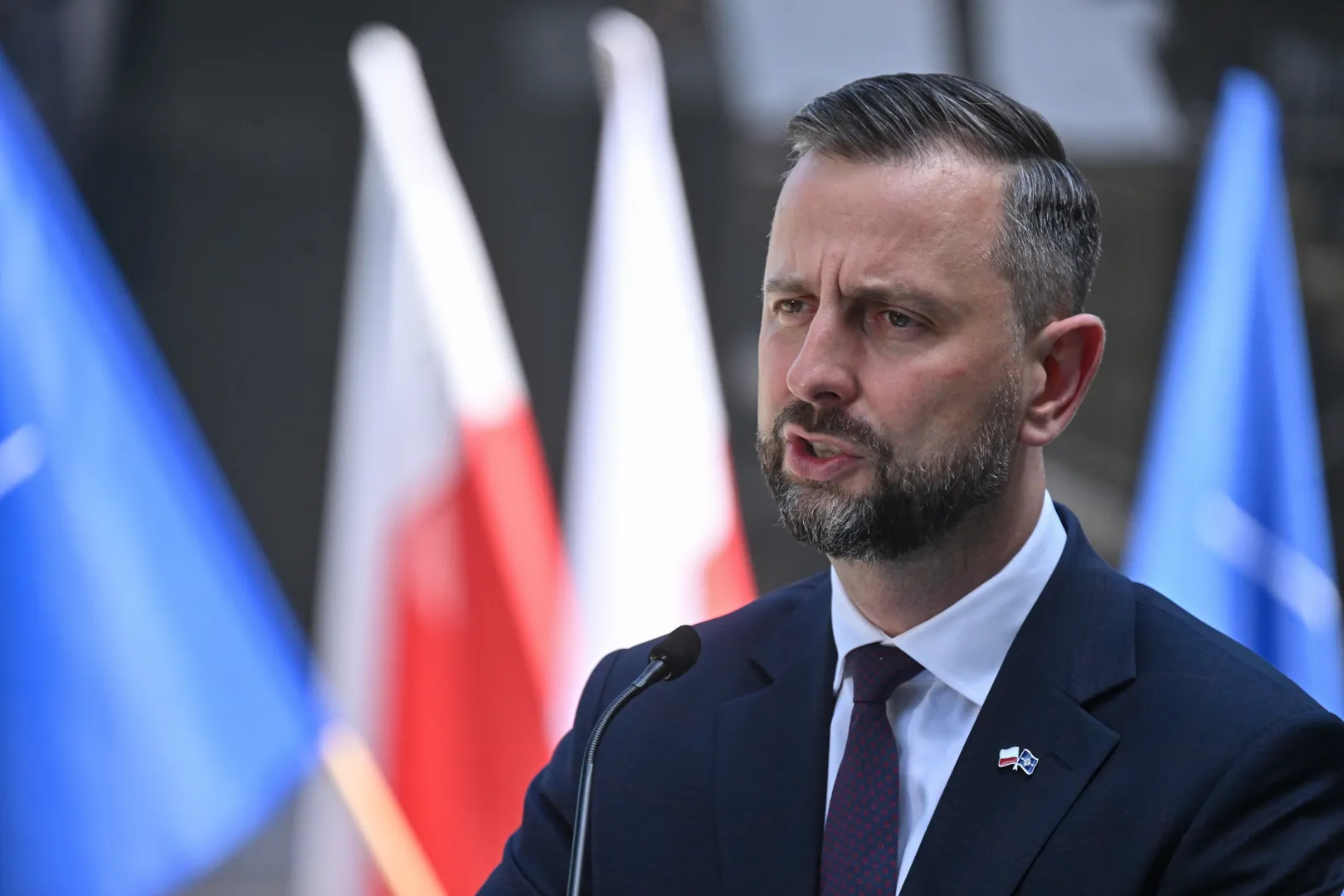 Wicepremier, szef MON Władysław Kosiniak-Kamysz. Fot. PAP/Piotr Nowak
