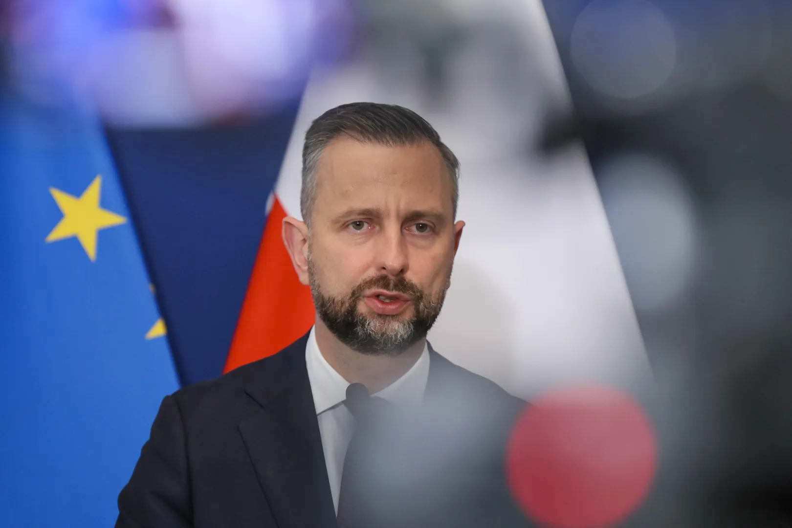 Владислав Косиняк-Камыш. Fot. PAP/Paweł Supernak