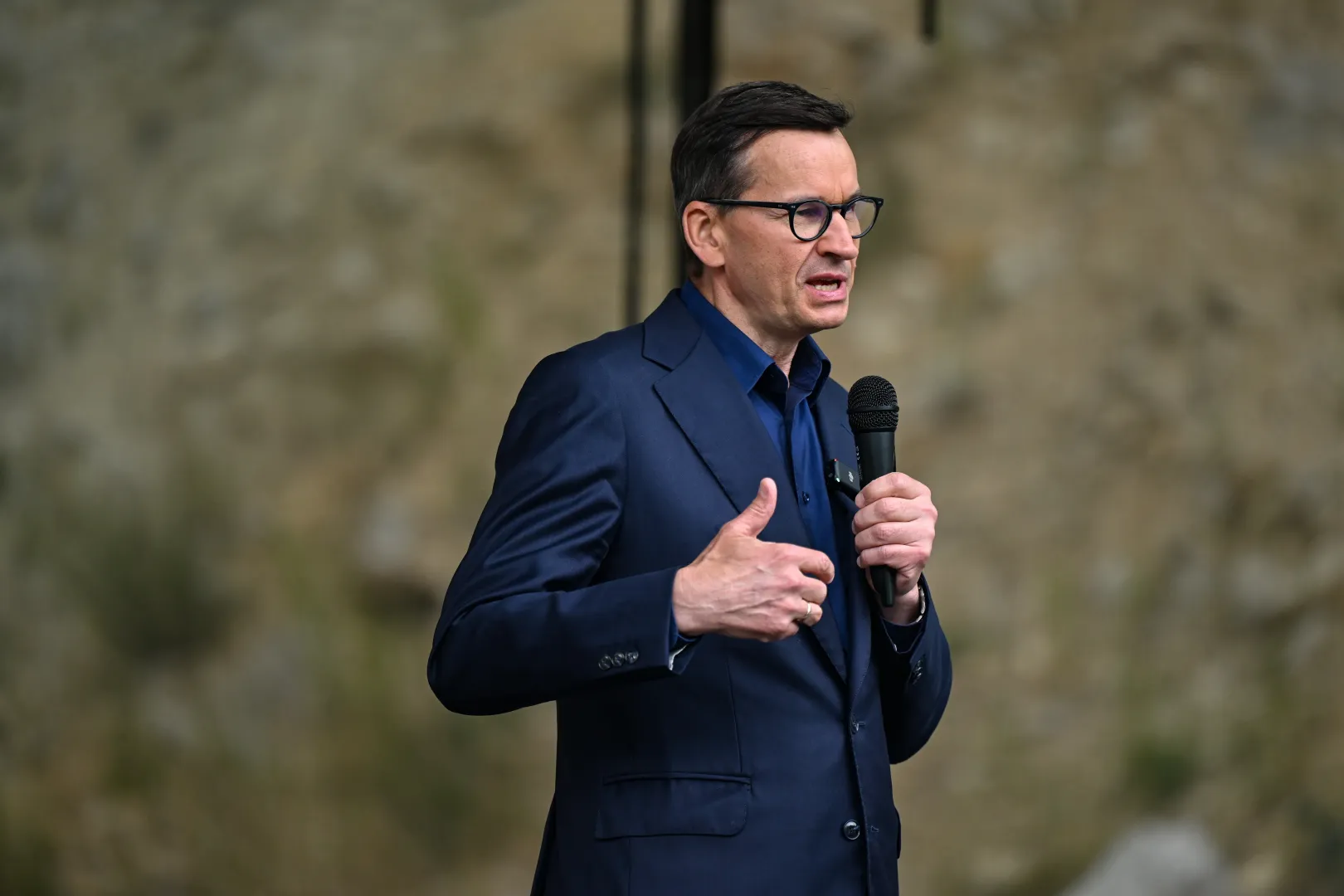 Mateusz Morawiecki. Fot. PAP/Art Service