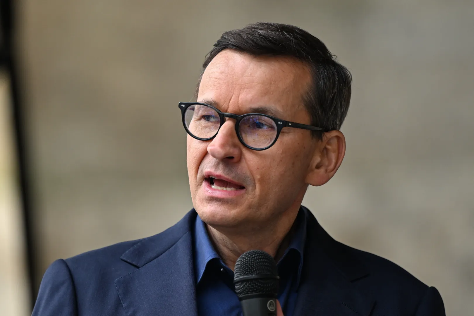 Mateusz Morawiecki. Fot. PAP/Art Service