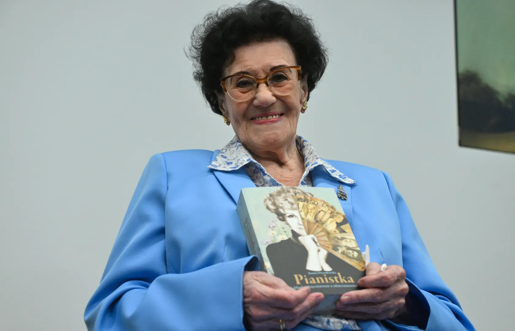Danuta Dworakowska Fot. PAP/Piotr Nowak
