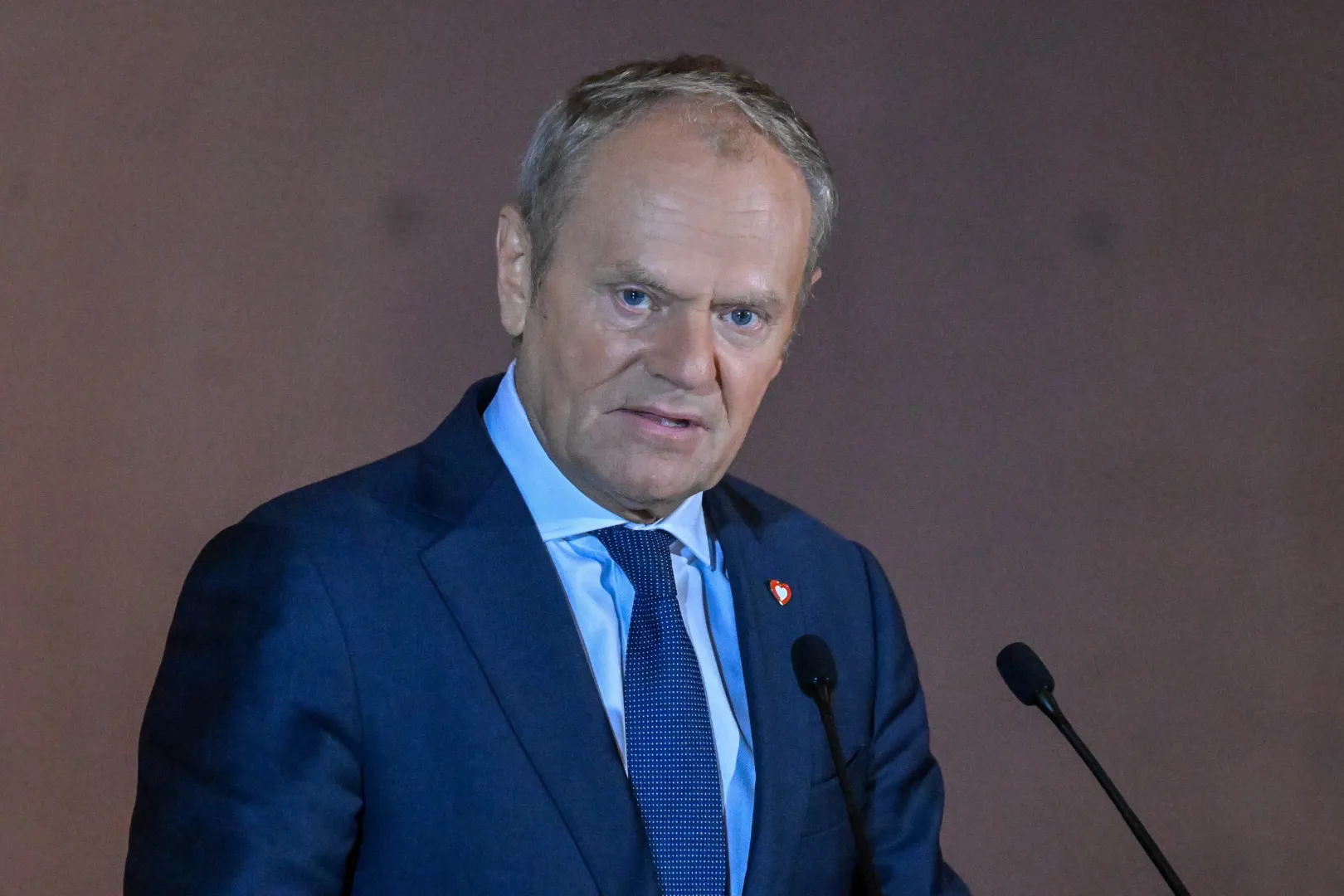 Premier Donald Tusk. Fot. PAP/Piotr Nowak