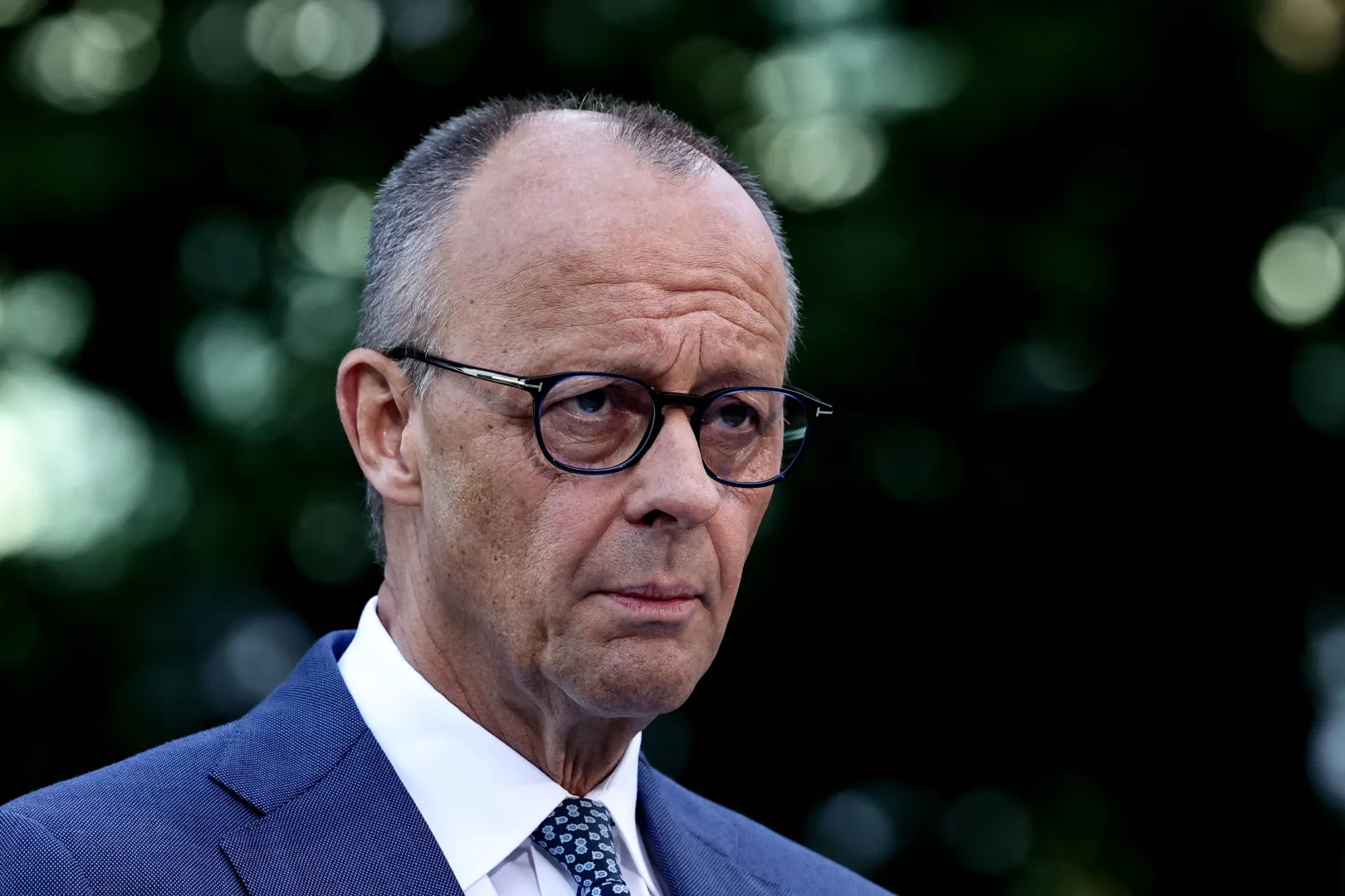 Friedrich Merz, fot. PAP/EPA/FILIP SINGER