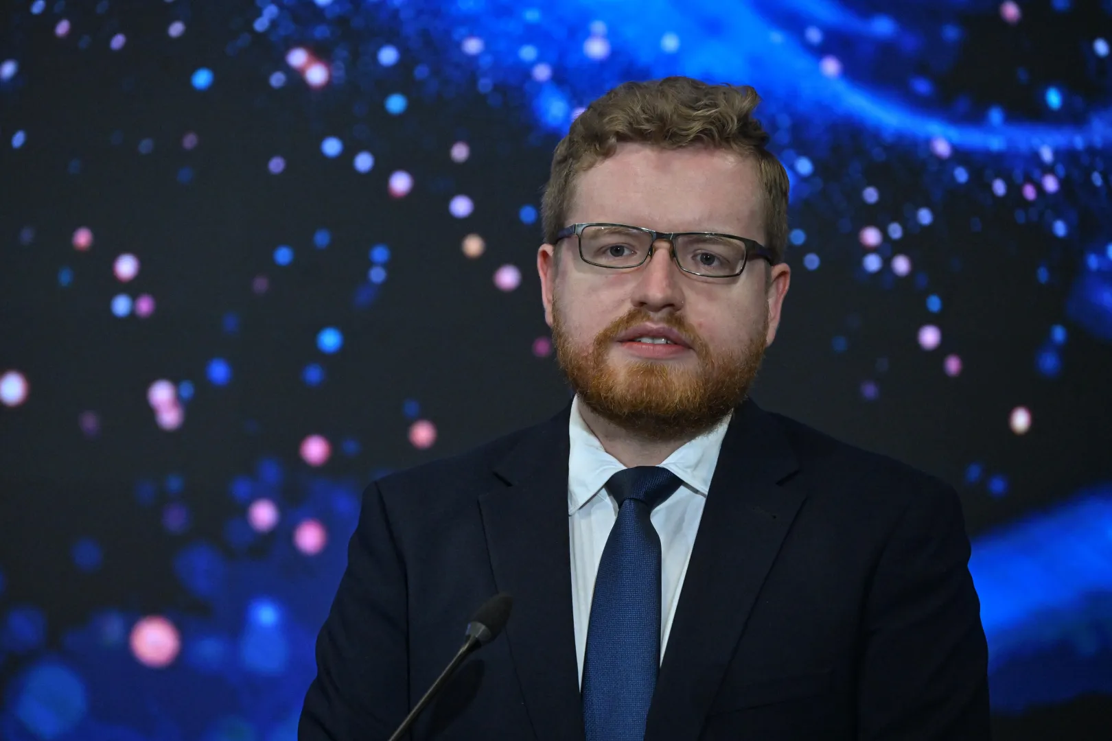 Dariusz Standerski. Photo: PAP/Piotr Nowak