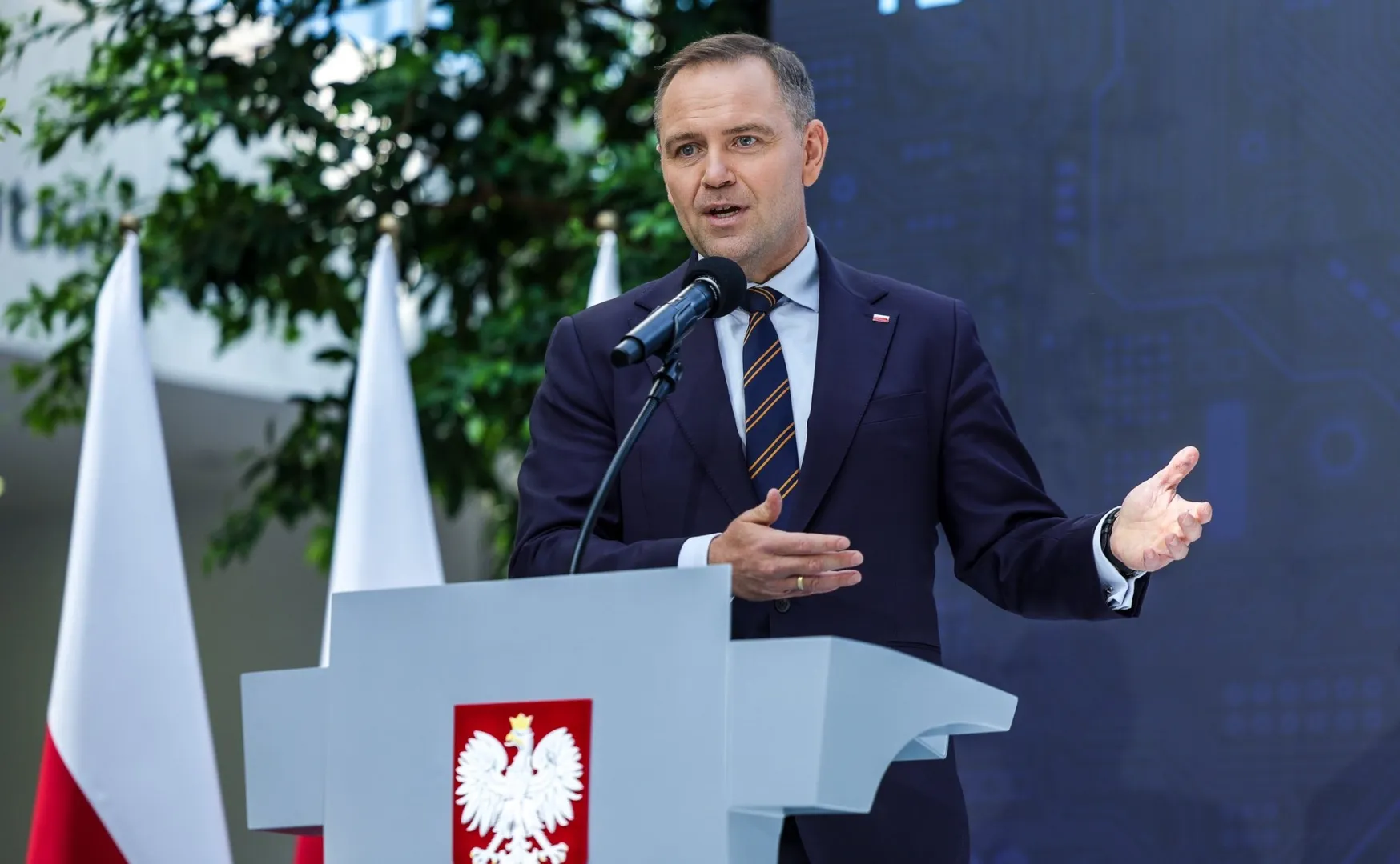 Prezydent Karol Nawrocki. Fot. KPRP/Mikołaj Bujak