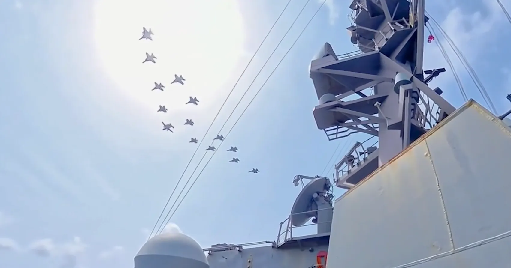Armia amerykańska. Fot. X/U.S. Central Command