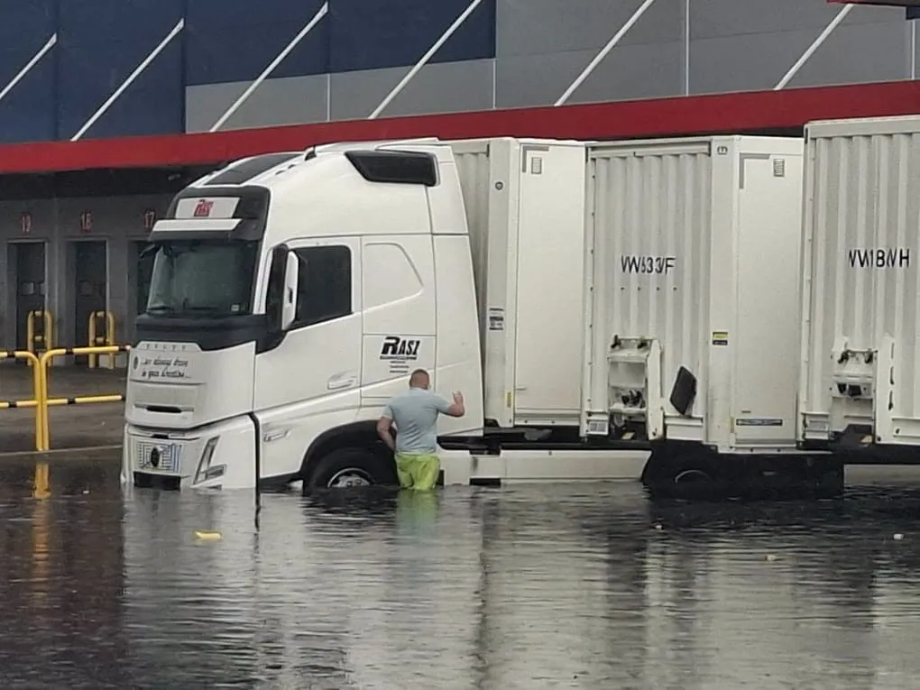Fot. Komenda Wojewódzka Państwowej Straży Pożarnej we Wrocławiu