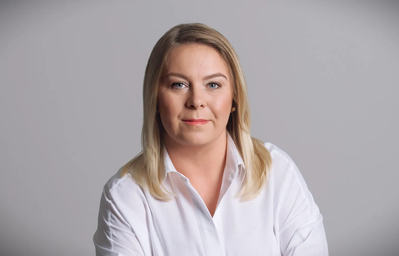 HR Contact - Katarzyna Szudy