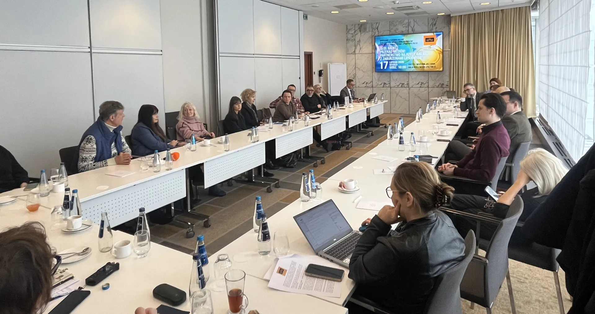 Fot. Polskie Towarzystwo Lipidologiczne (1)