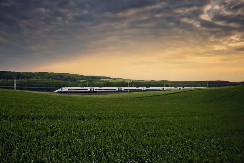 PKP Intercity - ślad węglowy