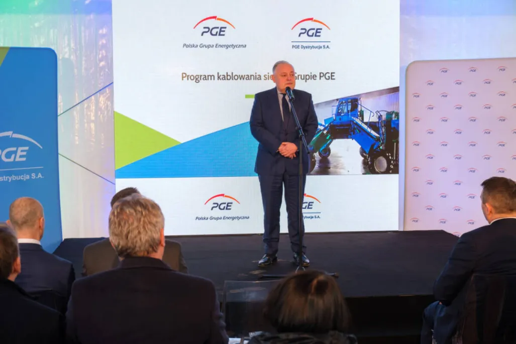 PGE Polska Grupa Energetyczna