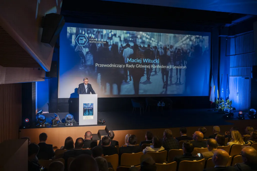 Fot. Forum Bezpieczeństwa - M. Witucki