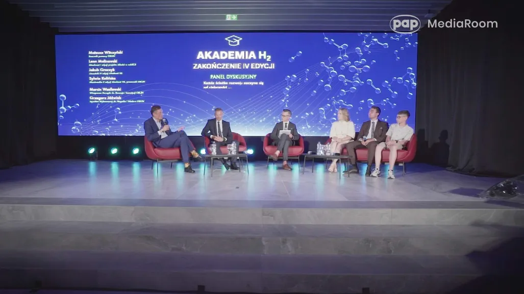 Fot. PAP - kadr z filmu