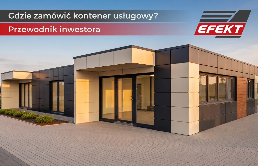 Pawilony Efekt