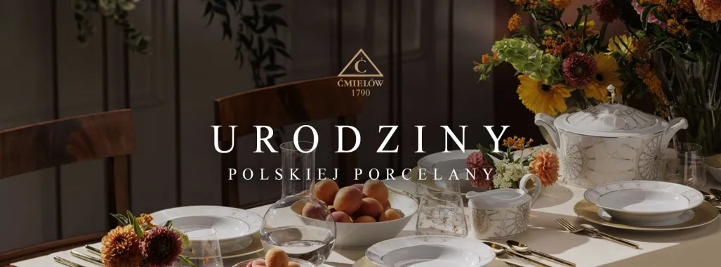 Kolekcja Solaris, marka Ćmielów/Agencja You’re Welcome
